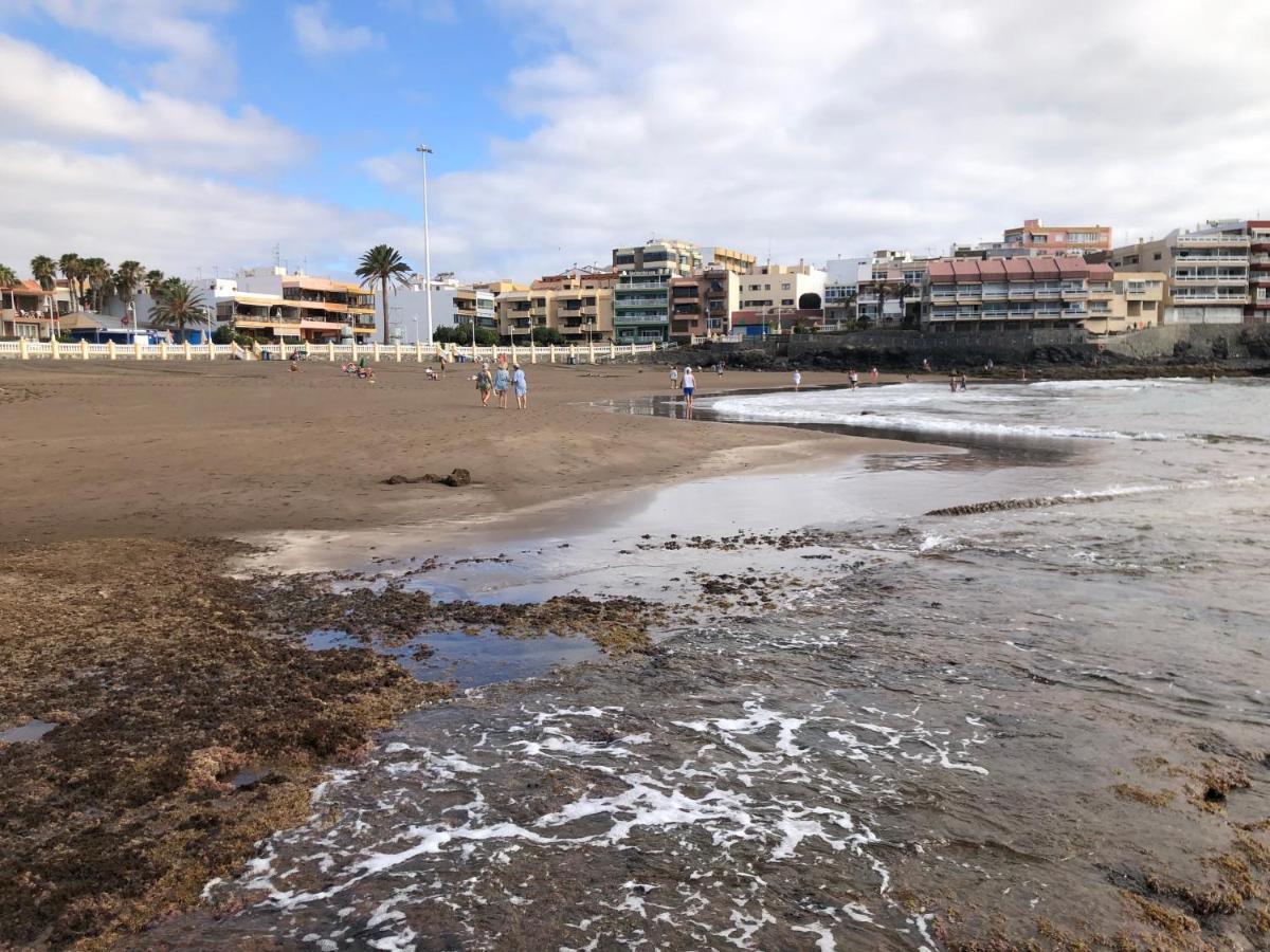 Espectacular En Primera Linea De La Playa 텔데 외부 사진