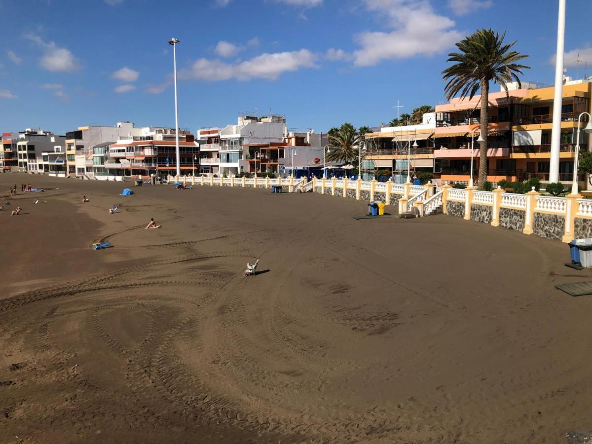 Espectacular En Primera Linea De La Playa 텔데 외부 사진
