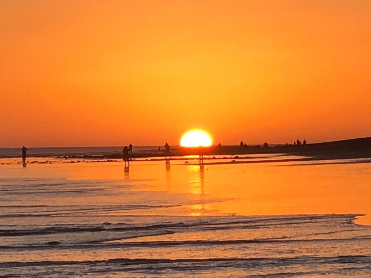 Espectacular En Primera Linea De La Playa 텔데 외부 사진