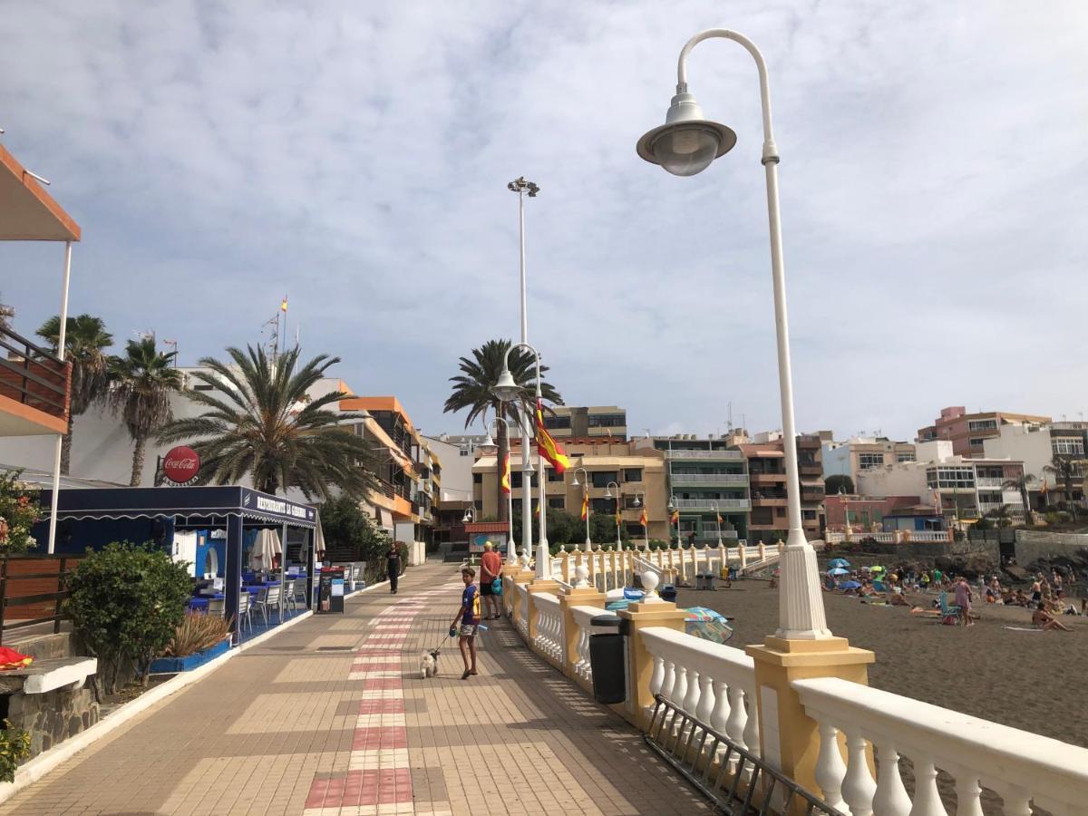 Espectacular En Primera Linea De La Playa 텔데 외부 사진
